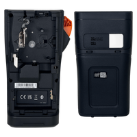 Rotuladora Brother PT-E310BTVP con batería Li-ion recargable y cable USB-C – Casher Group Chile 4