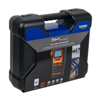 Kit Brother PT-E310BTVP con maletín de transporte y cinta TZe-S641 – Casher Group Chile 5