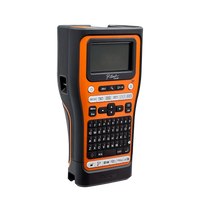 Brother PT-E560BTVP rotulando cable de red – Casher Group Chile 2
