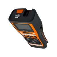 Rotuladora Brother PT-E560BTVP Bluetooth vista lateral – Casher Group Chile 3