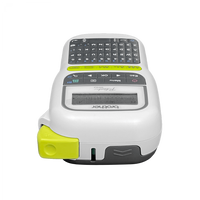 Rotuladora Brother PT-H110 pantalla LCD con vista previa y teclado QWERTY – Casher Group Chile 3