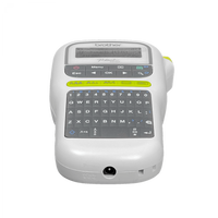 Brother PT-H110 rotuladora portátil para etiquetado de cables y oficina – Casher Group Chile 4