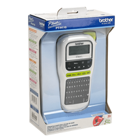 Rotuladora Brother PT-H110 P-touch con cinta inicial TZe-231 12mm – Casher Group Chile 5