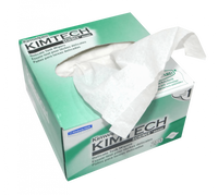 Kimtech Kimwipes 11x21cm x280 – Paño antiestático individual capa única 100% pulpa virgen dispensación uno a uno Casher Group Chile 2