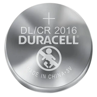 Pilas Duracell CR2016 pack blister – Casher Group Chile 2