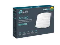 TP-Link Omada EAP225 AC1350 con adaptador PoE incluido – Casher Group Chile 5