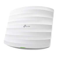 Punto de acceso TP-Link Omada EAP225 AC1350 MU-MIMO vista frontal – Casher Group Chile 1