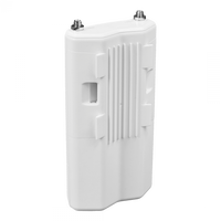 Radio Ubiquiti airMAX Rocket 5AC Lite vista trasera disipador – Casher Group Chile 2
