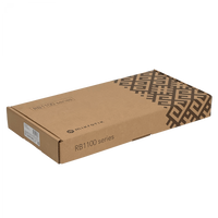 Router MikroTik RB1100AHx4 RouterOS L6 quad-core 1.4GHz dual PSU redundante – Casher Group Chile 5