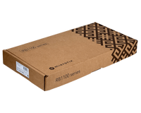 MikroTik RB1100Dx4 vista lateral slots M.2 SATA almacenamiento – Casher Group Chile 3