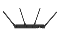 Router MikroTik RB4011 vista lateral perfil – Casher Group Chile 4