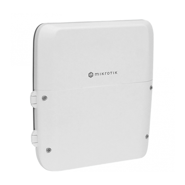 Router PoE Exterior MikroTik RB5009UPr+S+OUT 10G SFP+ 2.5G IP66 Chile