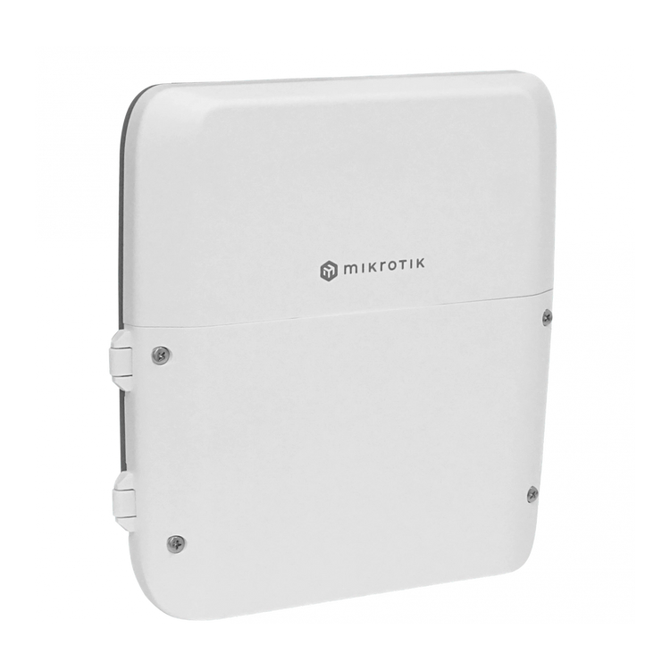 Router PoE Exterior MikroTik RB5009UPr+S+OUT 10G SFP+ 2.5G IP66 Chile