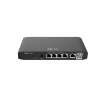 Router Ruijie Reyee RG-EG105G-P-V3 Gigabit PoE vista principal – Casher Group Chile 1