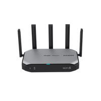 Router Ruijie Reyee RG-EG105GW-X WiFi 6 AX3000 VPN vista principal – Casher Group Chile 1