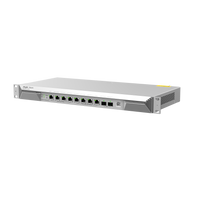RG-EG1510XS router rackeable 1U fanless para empresas – Casher Group Chile 1