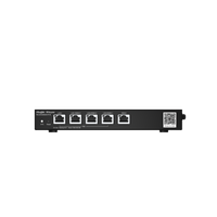 Router Empresarial Ruijie RG-EG305GH-P-E Gigabit PoE VPN vista principal – Casher Group Chile 1