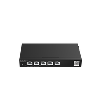 Ruijie RG-EG305GH-P-E router con 5 puertos Gigabit y 4 PoE – Casher Group Chile 2