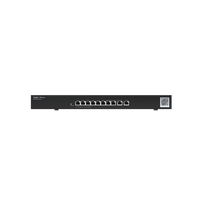 Router Corporativo Ruijie RG-EG310GH-E 10 puertos Gigabit vista frontal – Casher Group Chile 1