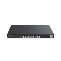 Ruijie RG-EG310GH-E router VPN Multi-WAN formato rack 1U – Casher Group Chile 2