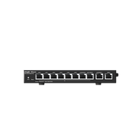 Router Corporativo Ruijie RG-EG310GH-P-E Gigabit PoE VPN vista principal – Casher Group Chile 1