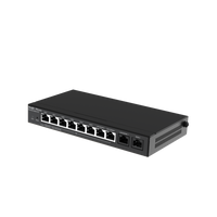 Router Ruijie RG-EG310GH-P-E puertos PoE para cámaras y access points – Casher Group Chile 4