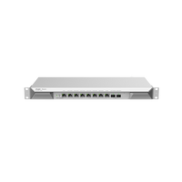 Router Empresarial Ruijie RG-EG710XS Multi-WAN 10G SFP+ vista frontal – Casher Group Chile 1