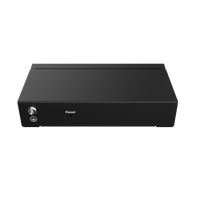 Ruijie RG-ES205GC-P switch smart cloud CCTV puertos PoE – Casher Group Chile 2