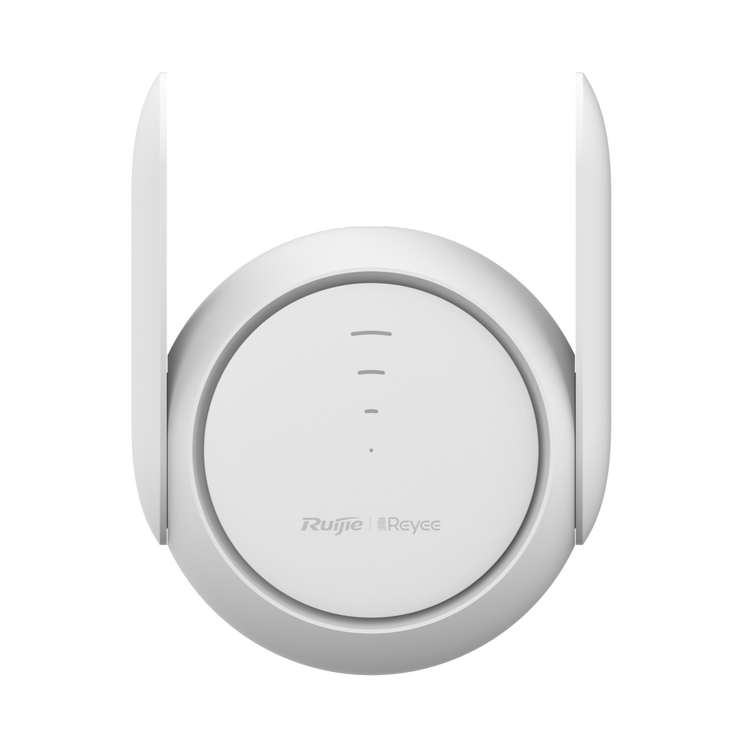 Extensor Mesh WiFi Ruijie RG-EW1200R AC1200 doble banda vista principal – Casher Group Chile