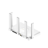 Ruijie RG-EW3000GX router WiFi 6 doble banda Dual-WAN – Casher Group Chile 2