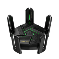 Router Ruijie RG-EW7200BE PRO WiFi 7 BE7200 con 9 antenas vista principal – Casher Group Chile 1