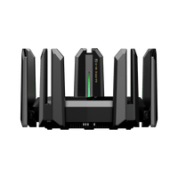 Ruijie RG-EW7200BE PRO router gamer WiFi 7 doble banda – Casher Group Chile 2