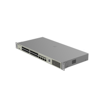 Switch Ruijie RG-NBS3100 con 4 uplinks SFP y PoE+ 370W – Casher Group Chile 2