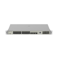 Switch Ruijie RG-NBS3100 gestionable por Ruijie Cloud rackeable 1U – Casher Group Chile 4