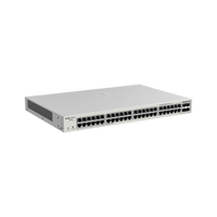 RG-NBS3100-48GT4SFP-P-V2 Ruijie switch administrable Capa 2 con gestión Ruijie Cloud – Casher Group Chile 3