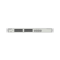 Switch Ruijie RG-NBS3200-24GT4XS-P-V2 – L2+ Gigabit 24 Puertos PoE+ 370W, 4 SFP+ 10G, Cloud Managed 1