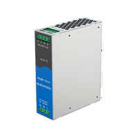 Fuente de Poder Industrial Ruijie RG-NIS-PA120-54 120W 54V riel DIN – Casher Group Chile 1