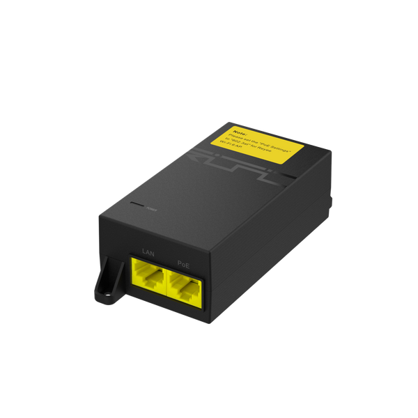 Inyector PoE Ruijie Reyee RG-PoE-AT30 Passive PoE 52V 30W Gigabit – Casher Group Chile