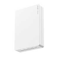 Access Point de pared Ruijie Reyee RG-RAP1260 Wi-Fi 6 AX3000 con 5 puertos Gigabit – Casher Group Chile 1