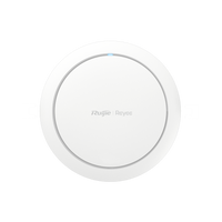 Access Point Ruijie RG-RAP2266 WiFi 6 AX3000 para techo vista principal – Casher Group Chile 1