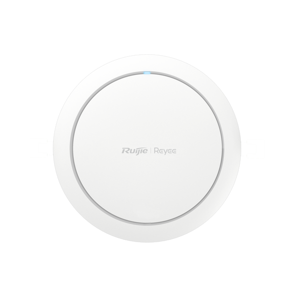 Access Point Ruijie RG-RAP2266 WiFi 6 AX3000 para techo vista principal – Casher Group Chile