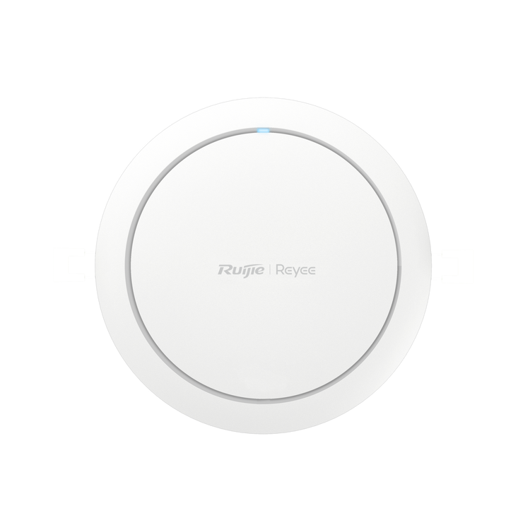 Access Point Ruijie RG-RAP2266 WiFi 6 AX3000 para techo vista principal – Casher Group Chile