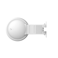 Access Point Ruijie RG-RAP6262 – WiFi 6 AX3000 Doble Radio, IP68 Exterior, Omnidireccional, Reyee Mesh 5