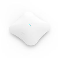 Access Point Ruijie RG-RAP73Pro Wi-Fi 7 de techo, vista en perspectiva – Casher Group Chile 4