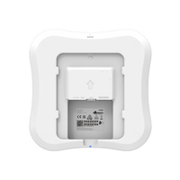 Access Point Ruijie RG-RAP73Pro, vista posterior con etiqueta y tapa de conexiones – Casher Group Chile 3