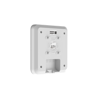 Access Point Ruijie RG-RAP2200(E), vista posterior en ángulo con placa de fijación – Casher Group Chile 5