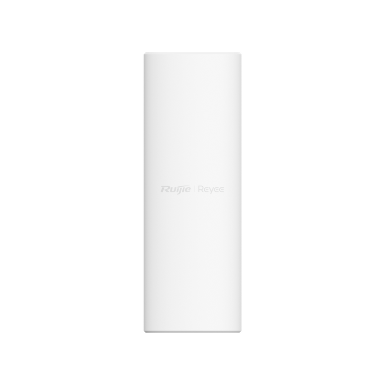 Access Point exterior Ruijie RG-RAP62-OD Wi-Fi 6 AX3000, vista frontal – Casher Group Chile