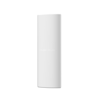 Access Point exterior Ruijie RG-RAP62-OD Wi-Fi 6, vista frontal en ángulo – Casher Group Chile 2