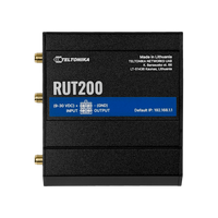 Teltonika RUT200 router 4G con antenas SMA LTE y RP-SMA WiFi – Casher Group Chile 2