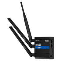 Router industrial 4G LTE Teltonika RUT200 vista principal – Casher Group Chile 1